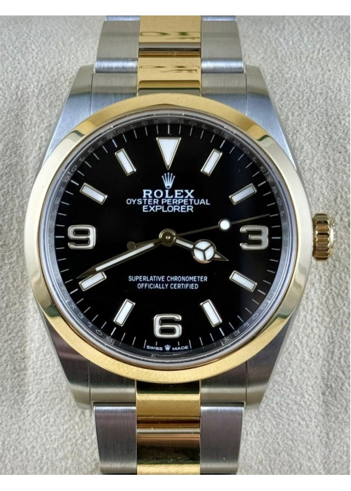 二手 ▶️ Rolex 勞力士 Explorer ◀️ 124273  (36mm)   